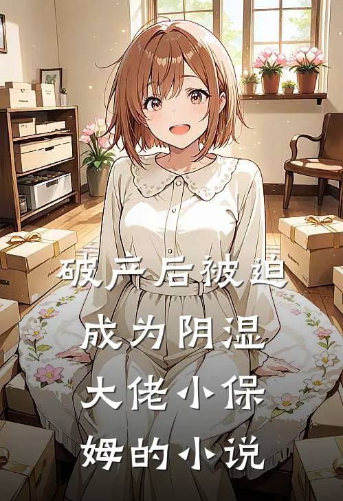 破产后被迫成为阴湿大佬小保姆的小说