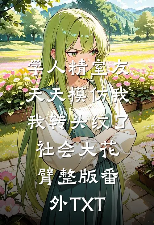 学人精室友天天模仿我，我转头纹了社会大花臂整版番外TXT