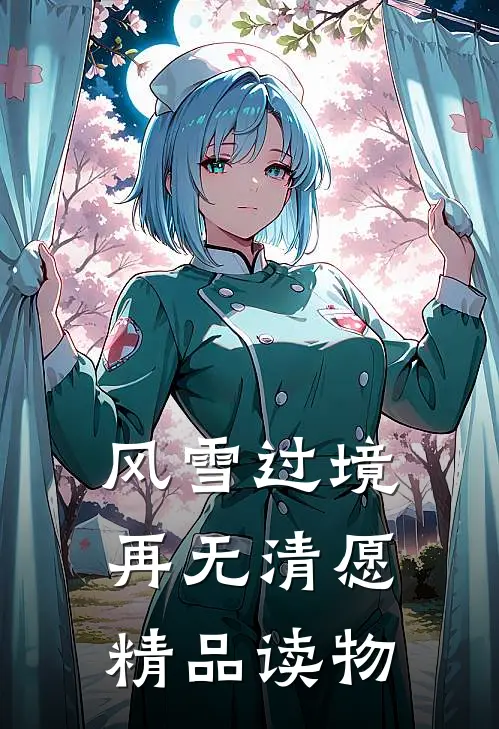 风雪过境，再无清愿精品读物