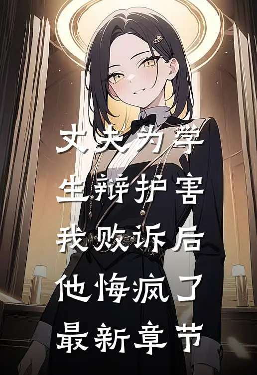 丈夫为学生辩护害我败诉后，他悔疯了最新章节