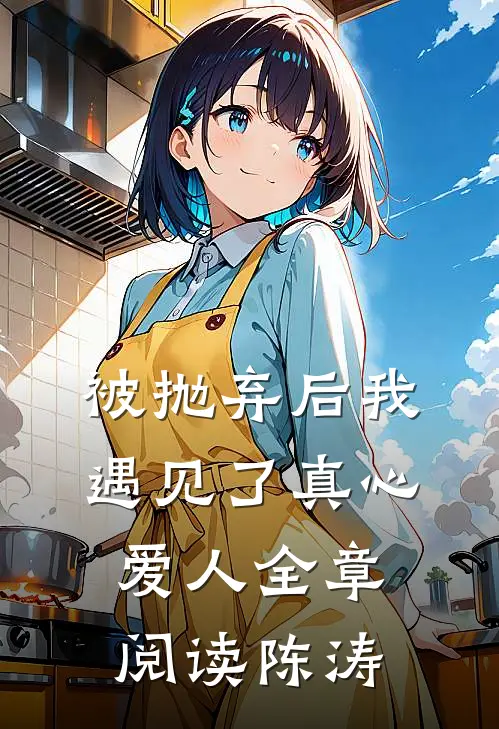 被抛弃后我遇见了真心爱人全章阅读陈涛