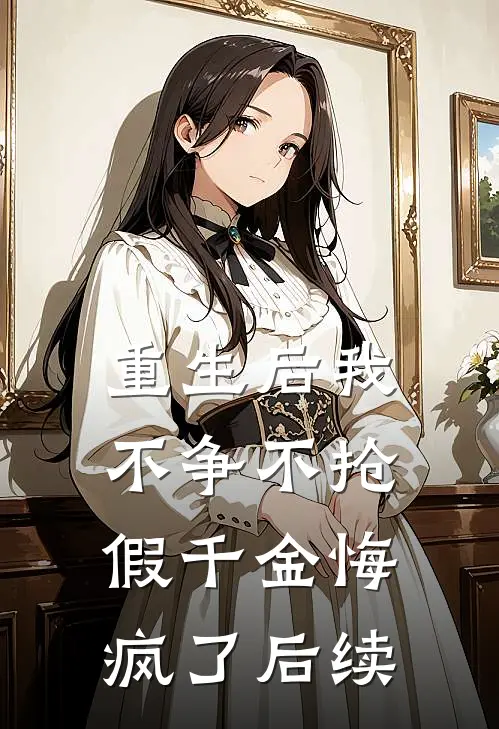 重生后我不争不抢，假千金悔疯了后续