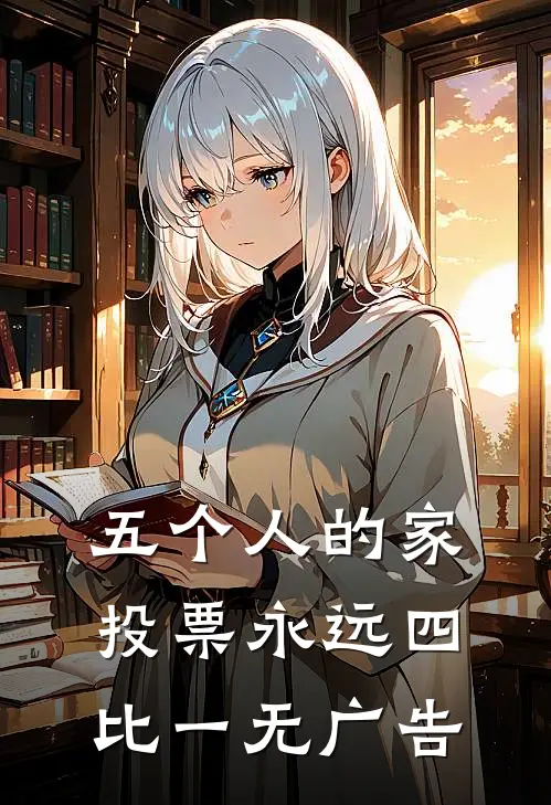 五个人的家，投票永远四比一无广告