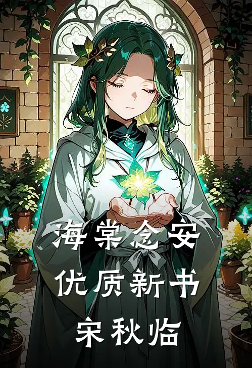 海棠念安优质新书宋秋临