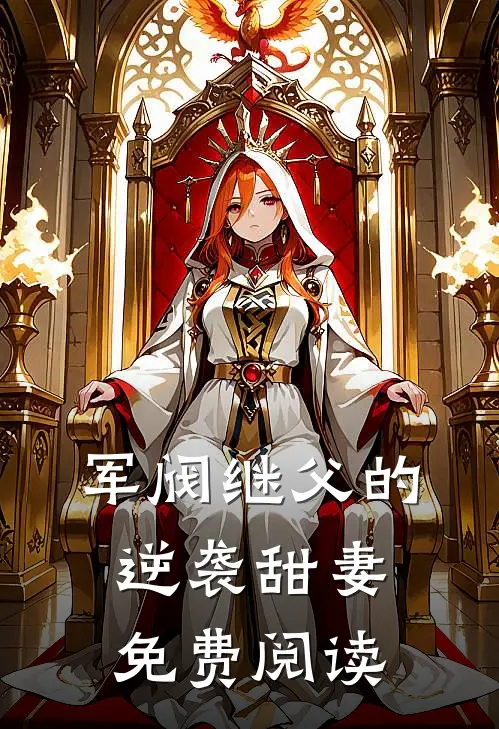 军阀继父的逆袭甜妻免费阅读