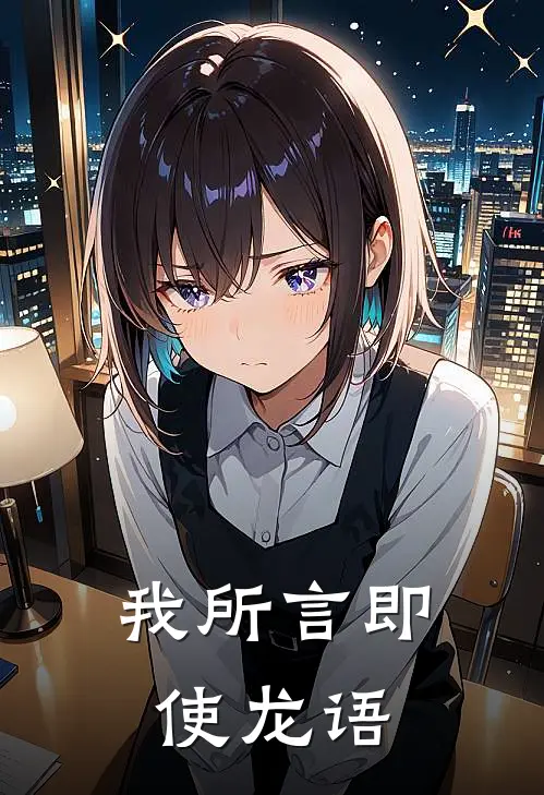 我所言即使龙语