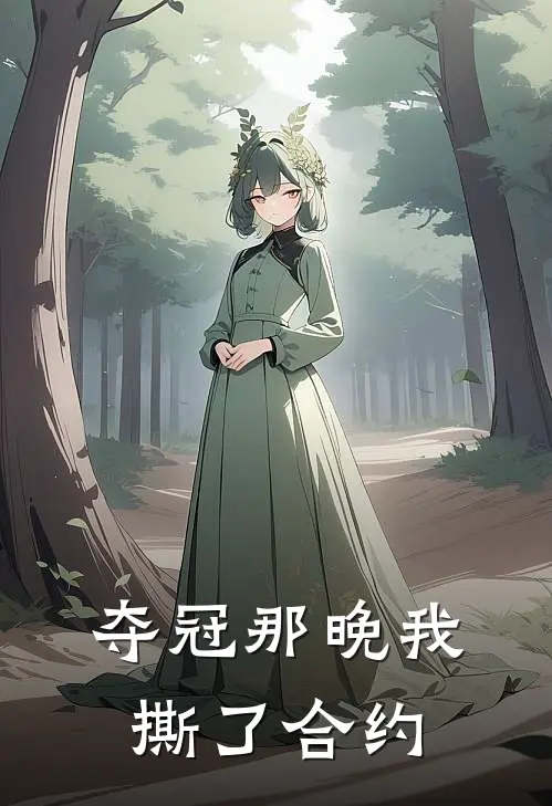 夺冠那晚我撕了合约
