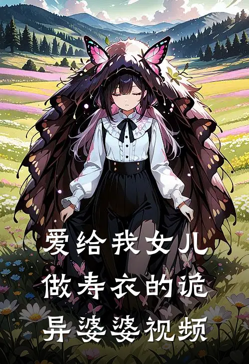 爱给我女儿做寿衣的诡异婆婆视频