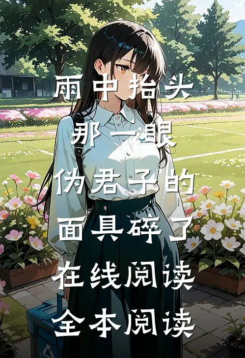 雨中抬头那一眼，伪君子的面具碎了在线阅读全本阅读