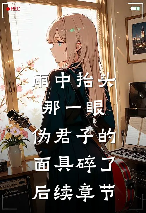 雨中抬头那一眼，伪君子的面具碎了后续章节