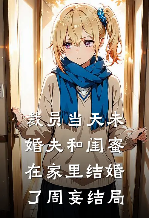 裁员当天未婚夫和闺蜜在家里结婚了周妄结局