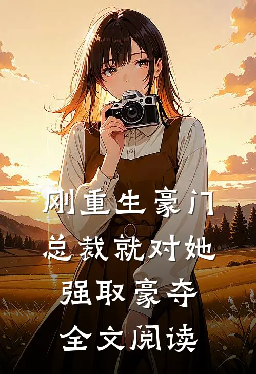 刚重生豪门总裁就对她强取豪夺全文阅读