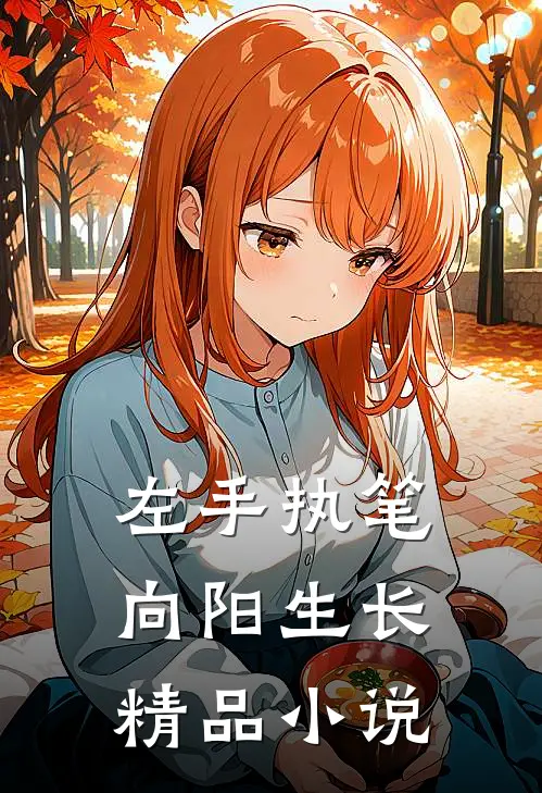 左手执笔，向阳生长精品小说