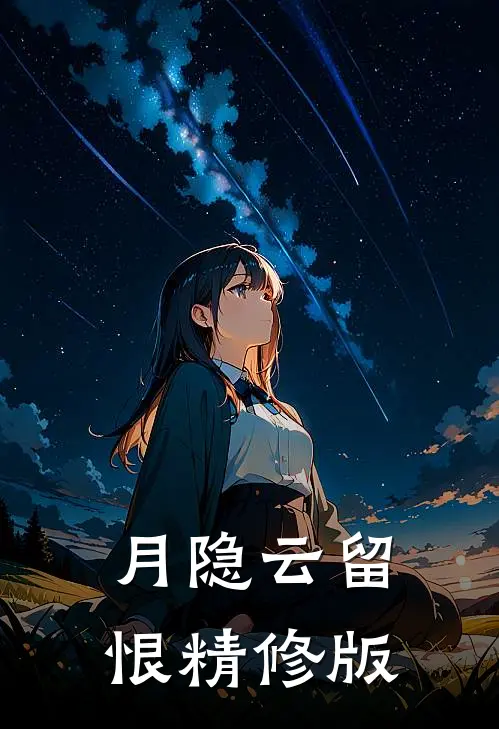 月隐云留恨精修版