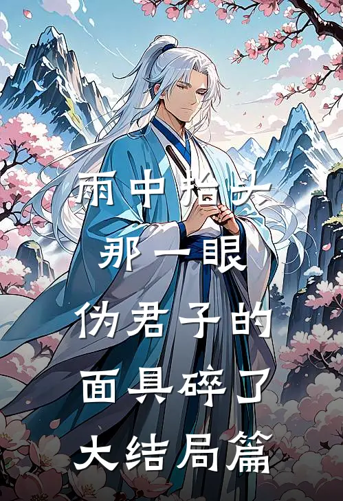 雨中抬头那一眼，伪君子的面具碎了大结局篇