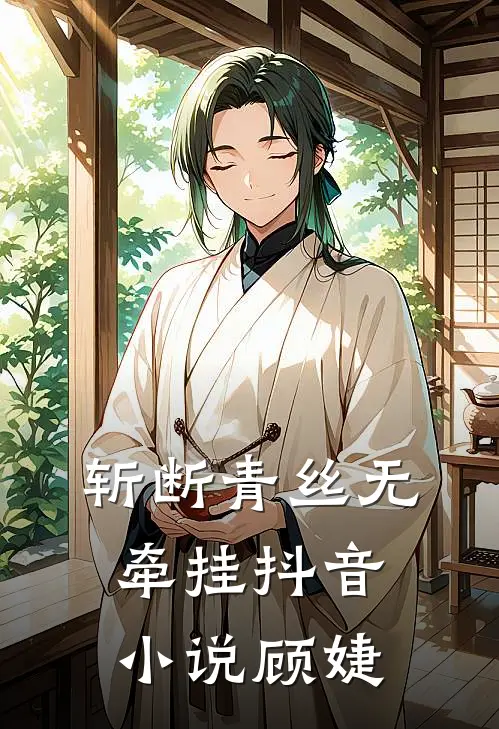 斩断青丝无牵挂抖音小说顾婕