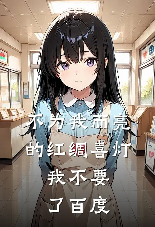 不为我而亮的红绸喜灯，我不要了百度