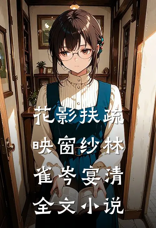 花影扶疏映窗纱林雀岑宴清全文小说