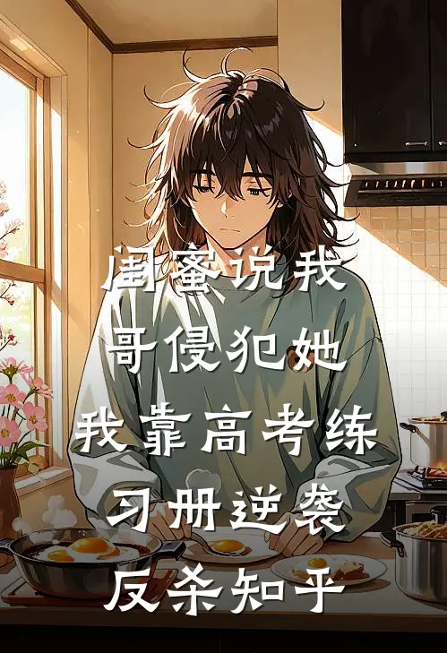 闺蜜说我哥侵犯她，我靠高考练习册逆袭反杀知乎