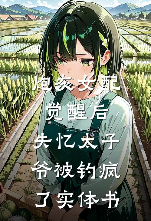 炮灰女配觉醒后，失忆太子爷被钓疯了实体书