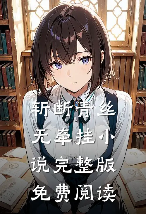 斩断青丝无牵挂小说完整版免费阅读
