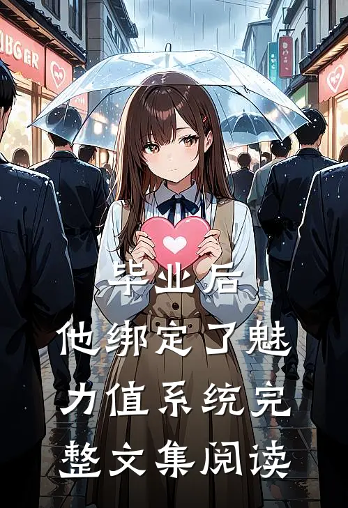 毕业后，他绑定了魅力值系统完整文集阅读