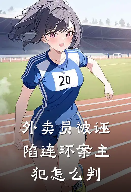 外卖员被诬陷连环案主犯怎么判