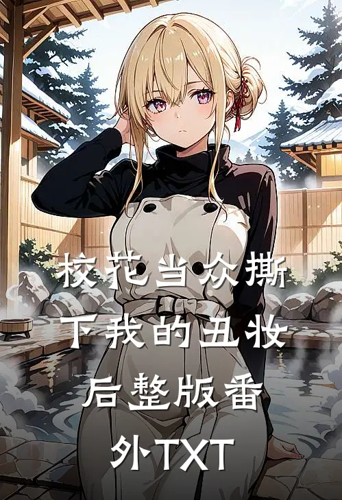 校花当众撕下我的丑妆后整版番外TXT