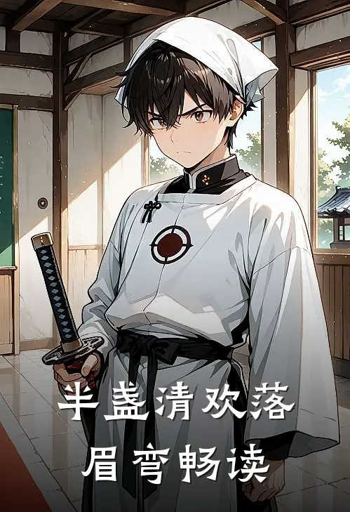 半盏清欢落眉弯畅读