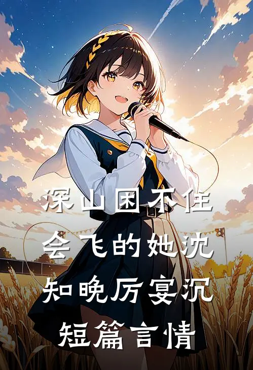 深山困不住会飞的她沈知晚厉宴沉短篇言情