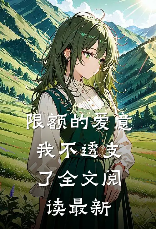 限额的爱意，我不透支了全文阅读最新