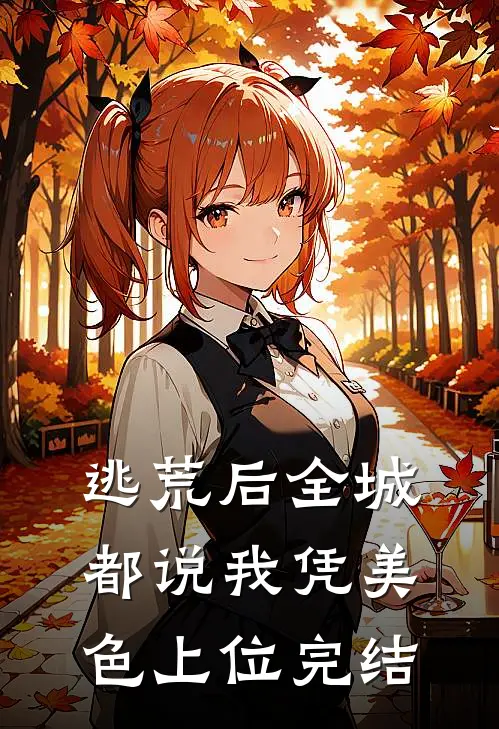逃荒后全城都说我凭美色上位完结