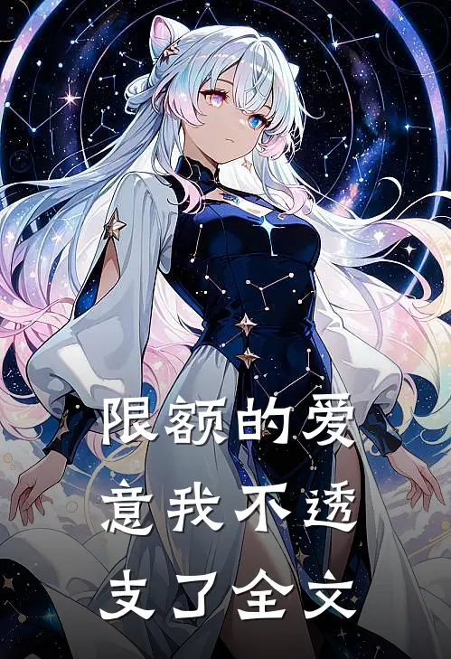 限额的爱意我不透支了全文