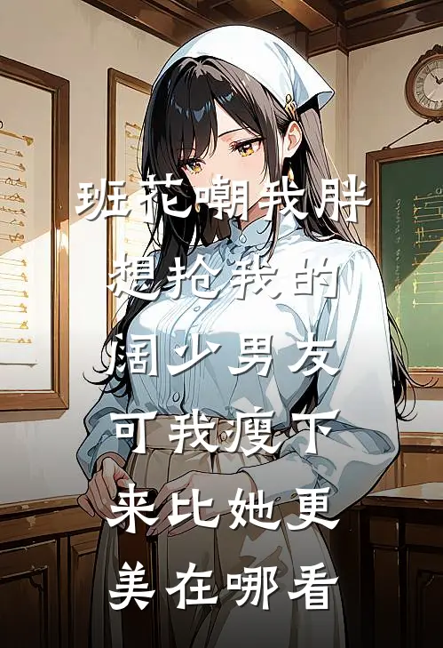 班花嘲我胖想抢我的阔少男友，可我瘦下来比她更美在哪看