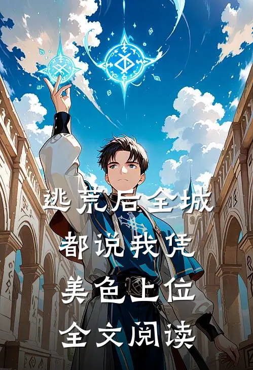 逃荒后全城都说我凭美色上位全文阅读