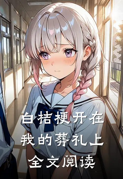 白桔梗开在我的葬礼上全文阅读