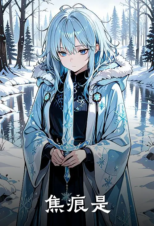 焦痕是