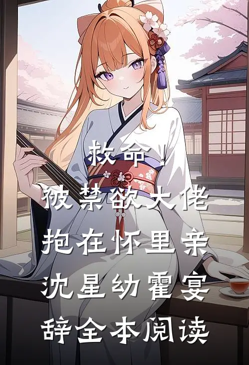 救命！被禁欲大佬抱在怀里亲沈星幼霍宴辞全本阅读