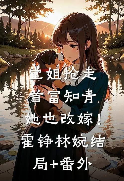 堂姐抢走首富知青，她也改嫁！霍铮林婉结局+番外
