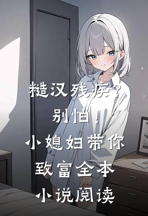 糙汉残疾？别怕！小媳妇带你致富全本小说阅读
