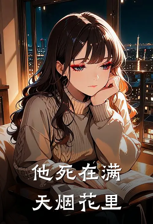 他死在满天烟花里
