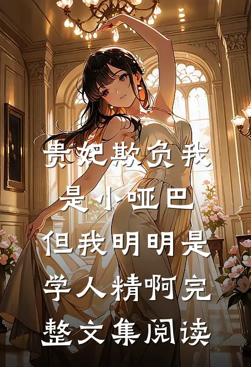 贵妃欺负我是小哑巴，但我明明是学人精啊完整文集阅读