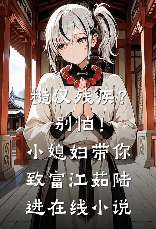 糙汉残疾？别怕！小媳妇带你致富江茹陆进在线小说