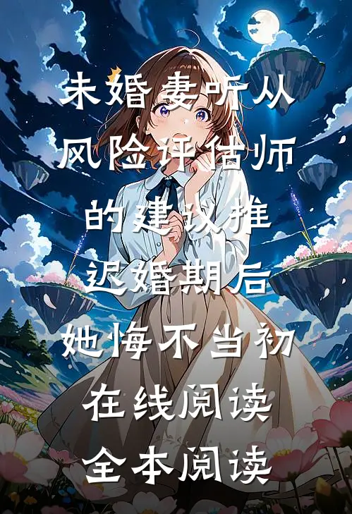 未婚妻听从风险评估师的建议推迟婚期后，她悔不当初在线阅读全本阅读