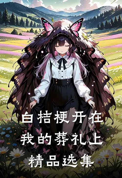 白桔梗开在我的葬礼上精品选集