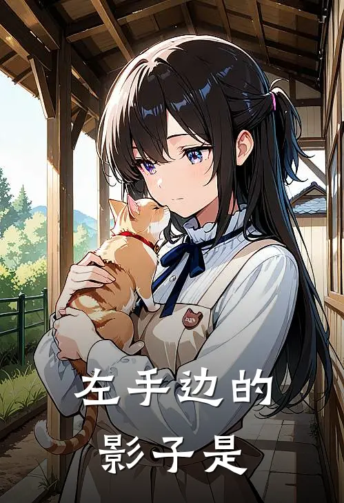 左手边的影子是