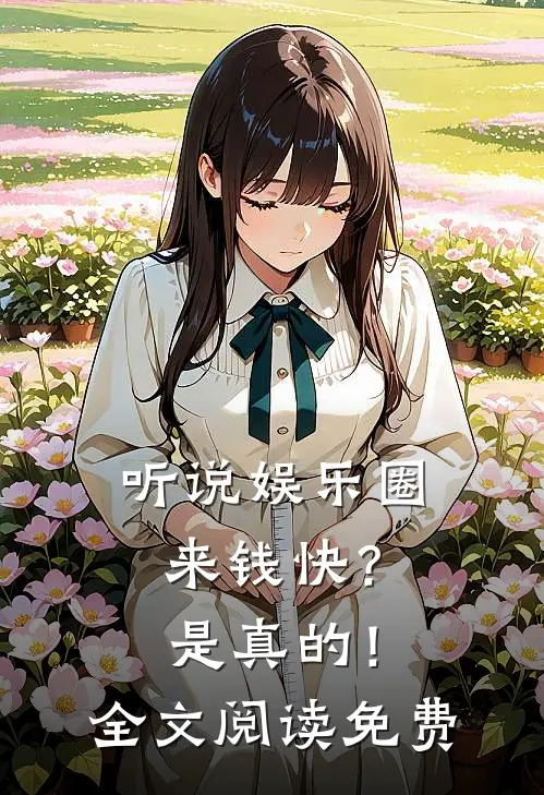 听说娱乐圈来钱快？是真的！全文阅读免费
