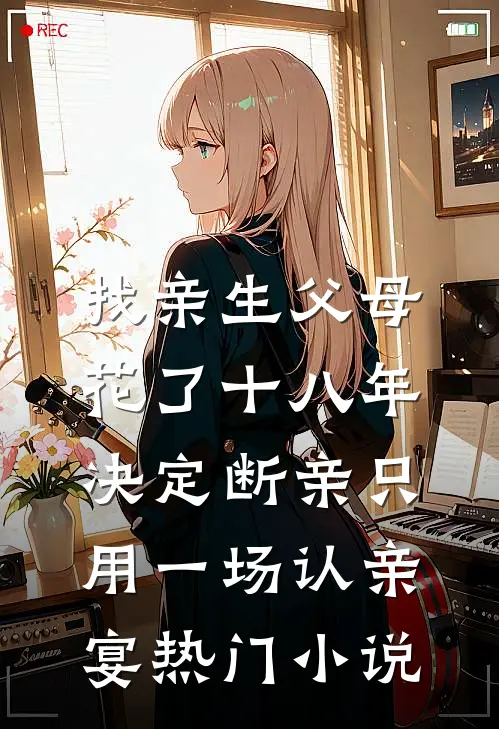 找亲生父母花了十八年，决定断亲只用一场认亲宴热门小说