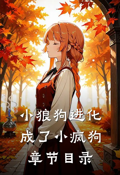 小狼狗进化成了小疯狗章节目录
