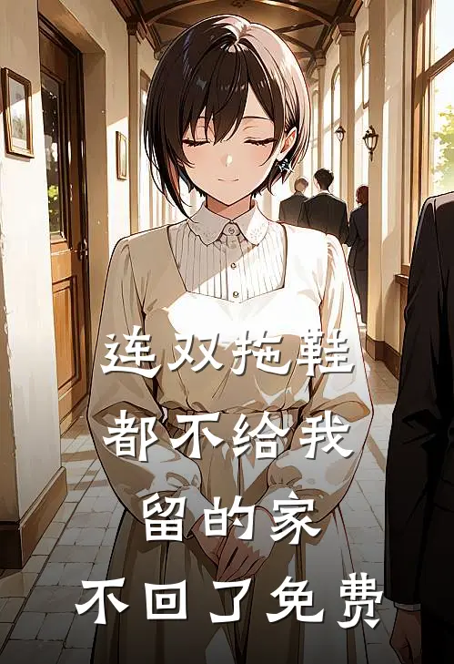 连双拖鞋都不给我留的家，不回了免费
